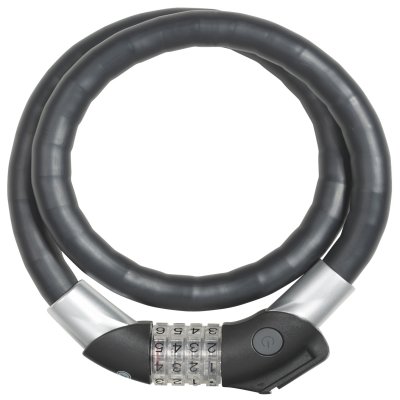 Abus 1460 Raydo combination armoured cable bike lock